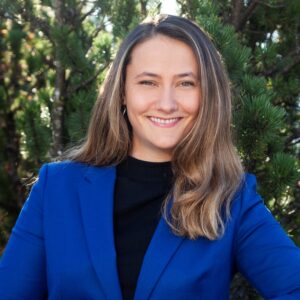 Picture of Stephanie Unterrieder, MA