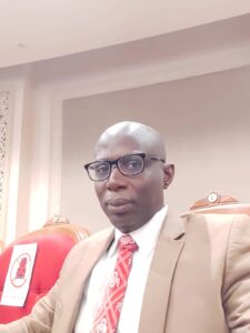 Picture of Dr. Mohamed Garba Mainasara