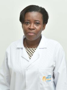 Picture of Prof. Marie-Josée Tanon-Anoh