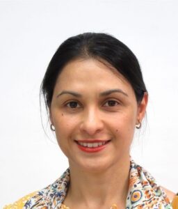 Picture of Prof. Tashneem Harris